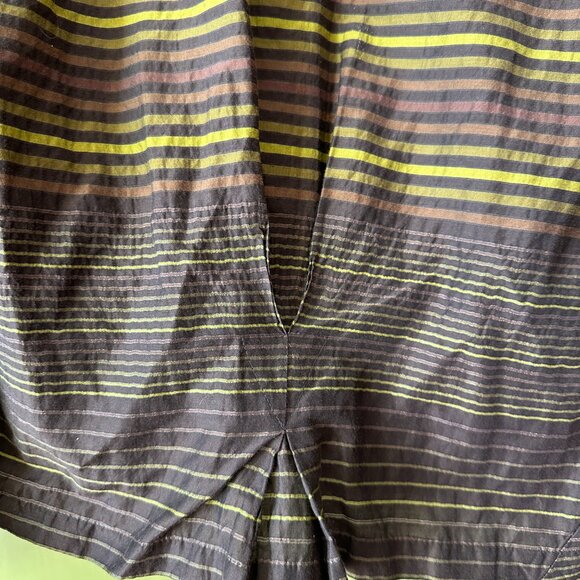 Babette Loose Fit Light Jacket with interesting stitching - Picture 4 of 6